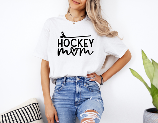 *CUSTOM* Hockey Mom T-Shirt