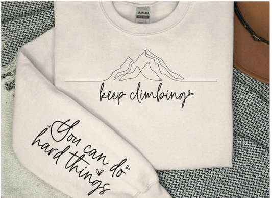Keep Climbing T-Shirt