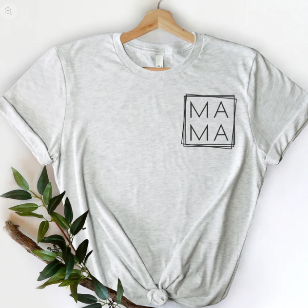 Mama (Pocket) T-Shirt