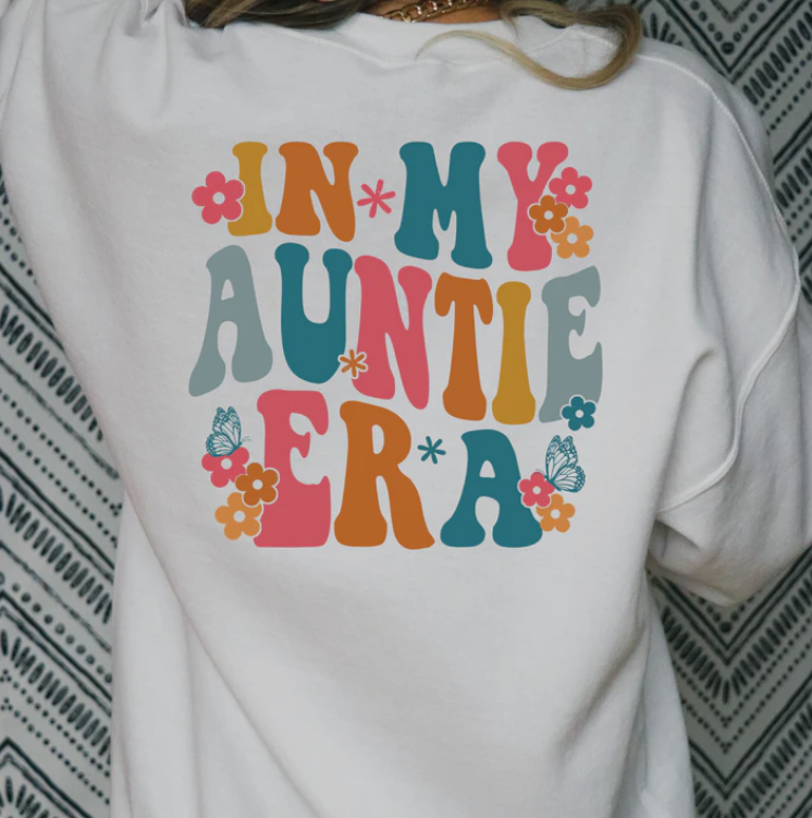 In My Auntie Era T-Shirt