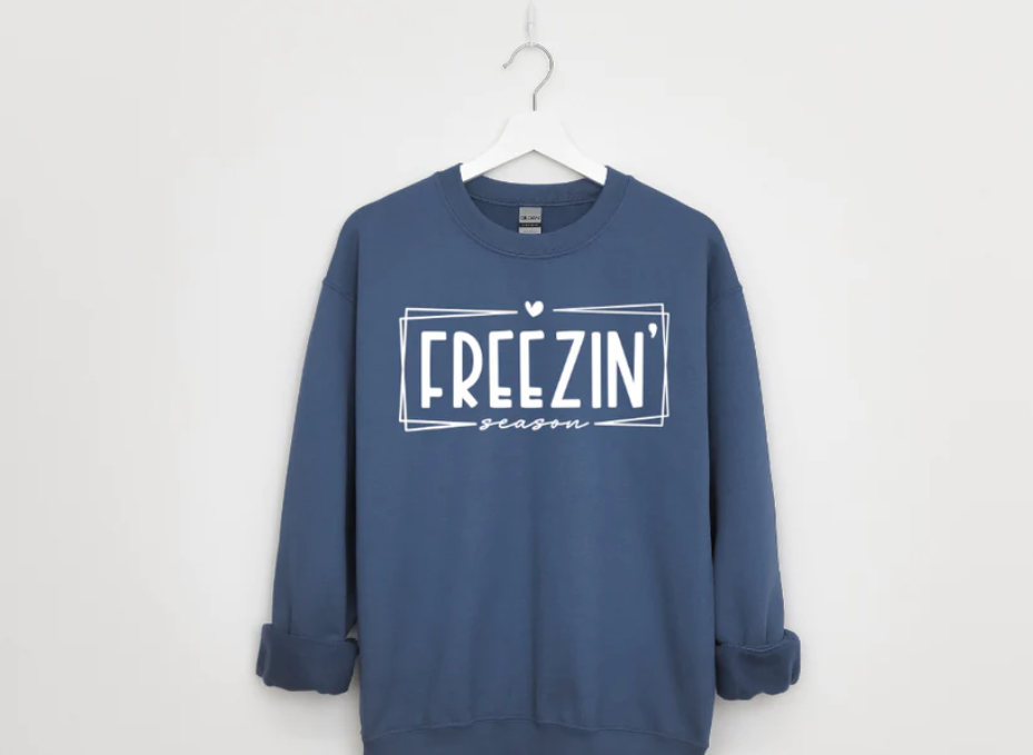 Freezin Season T-Shirt