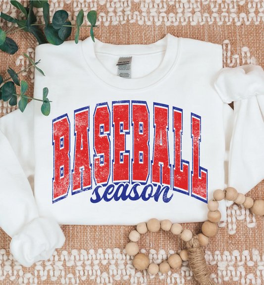 Baseball Season T-Shirt