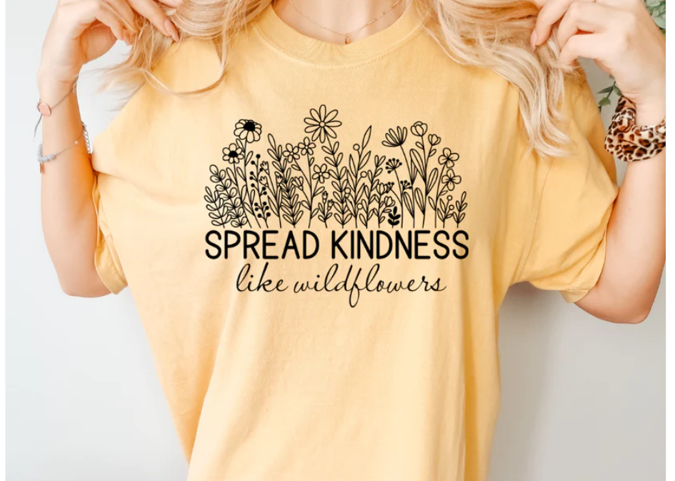 Spread Kindness T-Shirt